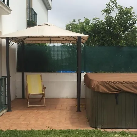 Casal Goldo Gasthof Lourinhã